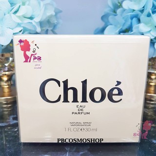 PBCOSMOSHOP Chloe Eau De Parfum 30ml. Box น้ำหอมกลิ่นคุณหนู ตัวหิ้ว