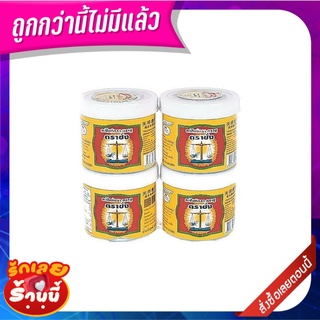 ตราชั่ง กะปิ 400 กรัม x 4 กระปุก Tra Chang Shrimp Paste 400 g x 4 Pcs