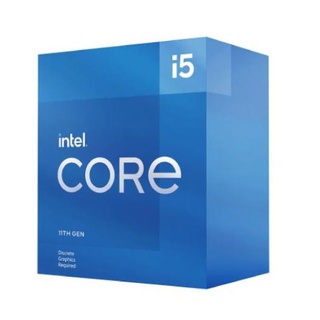 BX8070811400F  Intel Core i5-11400F ( 6 Cores/12 Threads, 2.60 GHz, 12M Cache, Turbo boost,...