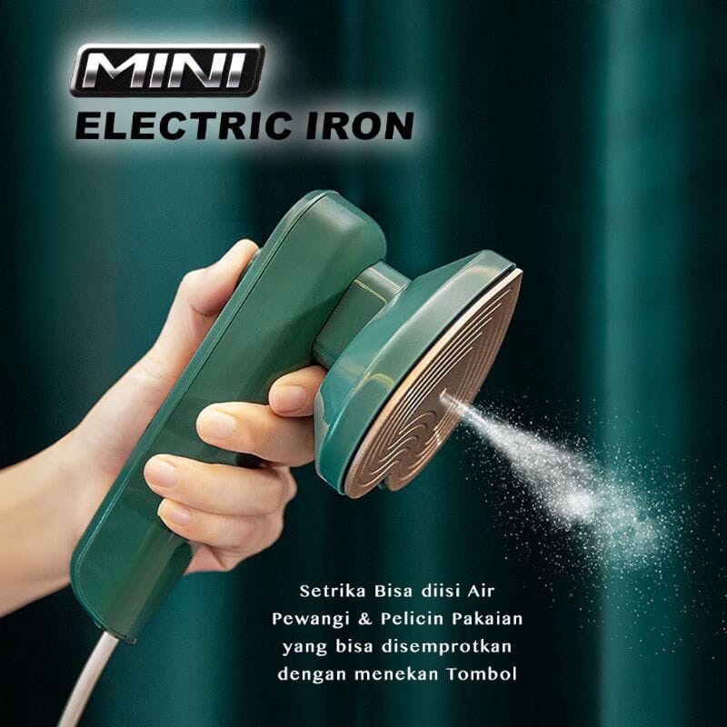 Mini TRAVEL Steam Iron / super Steam Ironer YAIRZ เตารีดพรีเมี่ยมคุณภาพสูง