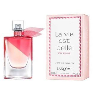 ซีล Lancome La Vie Est Belle EN ROSE EDT 100 ml