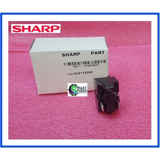 รีเลย์ตู้เย็นชาร์ป/STARTING RELAY/Sharp/RSTT-A195CBZZF :RSTT-A195CBZZC :RSTT-A195CBZZ/อะไหล่แท้จากโรงงาน