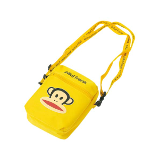 PAUL FRANK กระเป๋าสะพายข้าง PFGLFBSM2060 CROSSBODY BAG BASIC SM19 -EA -YELLOW