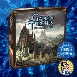 GAME OF THRONE 2ND EDITION Boardgame [ของแท้พร้อมส่ง]