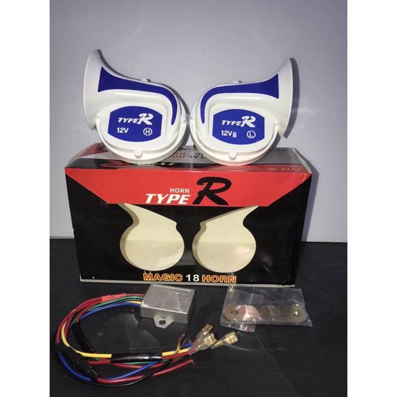 18 DIFFERENT SOUND 12V