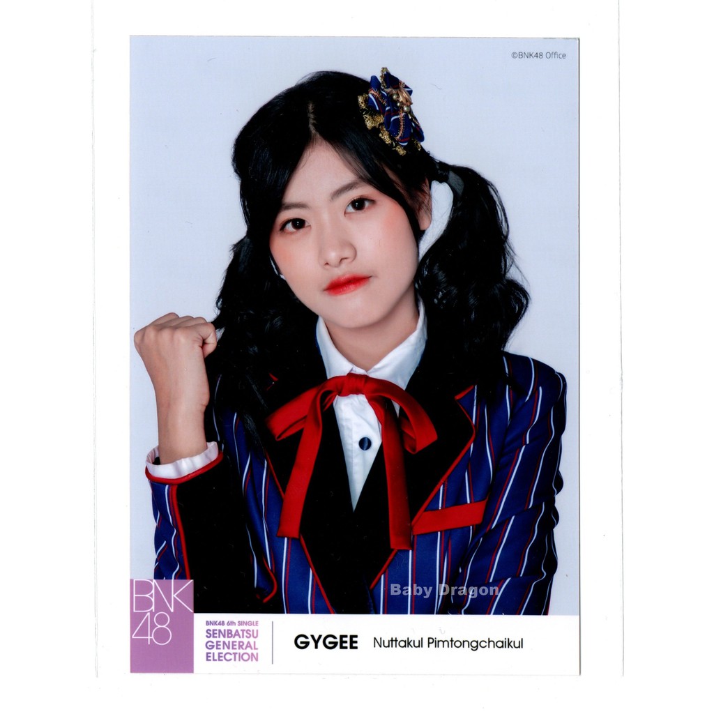 GYGEE BNK48 Photoset Senbatsu General Election Set 14
