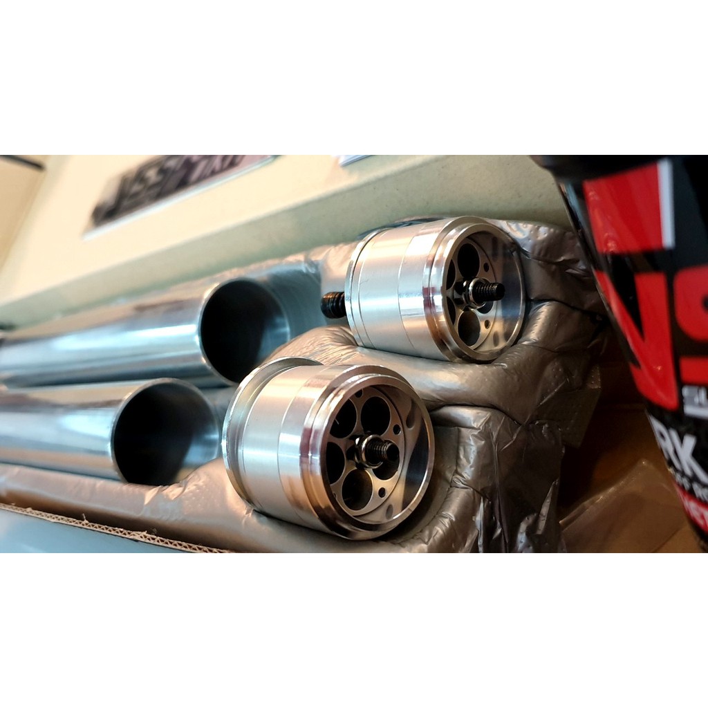 YSS Fork upgrade kit Royal Enfield Interceptor 650 / Continental GT 650