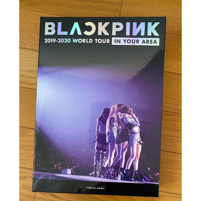 เปิดหาร Blackpink 2019 2020 World Tour In Your Area Tokyo Dome 2dvd Limited Ver Porinside 