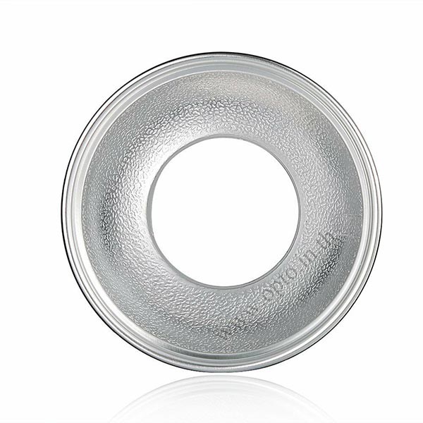 AD-R6 Standard Reflector Dish Bowens Mount Umbrella Hole for Godox AD600B AD600BM โคม รูร่มตรง