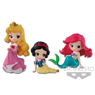 Q Posket Petit Vol.4 Disney Characters เจ้าหญิงดิสนีย์