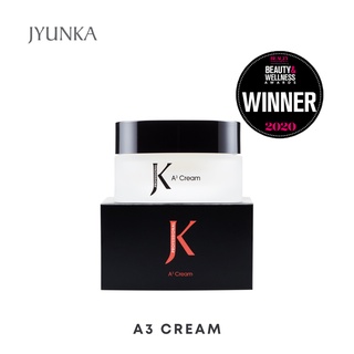 Jyunka A3 Cream ครีมปกป้องผิวจากมลภาวพ PM2.5 และช่วยกระชับรูขุมขน ปรับผิวให้เนียนละเอียด