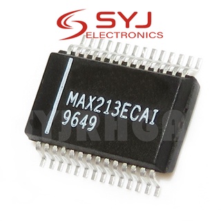 มีสินค้า วงจรรวม SSOP-28 MAX213ECAI MAX213CAI MAX213 SP213ECA SP213 1 ชิ้น