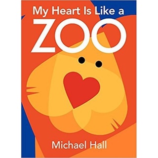 My Heart is Like a Zoo หนังสือภาษาอังกฤษ