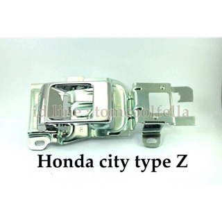 มือเปิดประตูใน honda city type Z ปี96-99