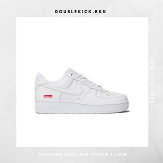 SUPREME NIKE AIR FORCE 1 LOW