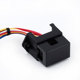 กล่องฟิวส์ 4 Way DC 32V Circuit สำหรับรถยนต์