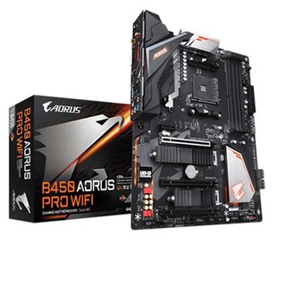 MOTHER BOARD GA_B450AORUS_PRO_WIFI Model : GA_B450AORUS_PRO_WIFI