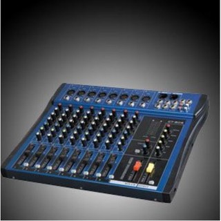 XXL CT80 USB  มิกเซอร์ Mixer 8 ch+USB/SD Card