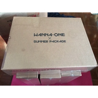 พร้อมส่ง 🔊 WANNA-ONE X SUMMER PACKAGE💓‬