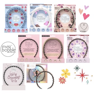 พร้อมส่ง ✅ ที่คาดผม invisibobble HairHalo
