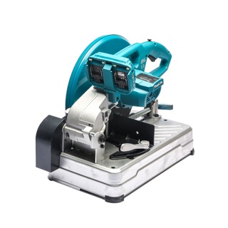 เครื่องตัดไฟเบอร์ 14” ไร้สาย 36V Makita DLW140Z ไม่รวมแบต