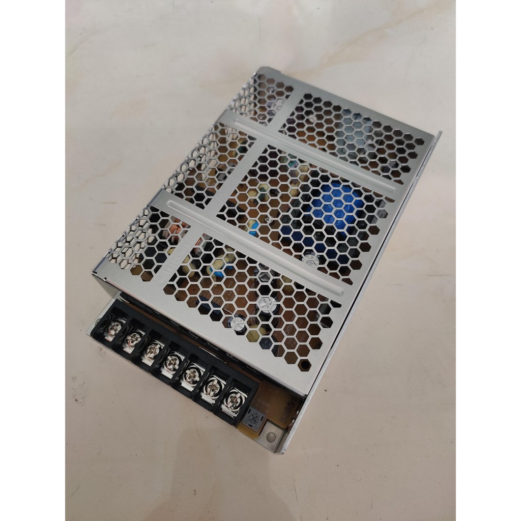 พาวเวอร์ซัพพลาย Omron S8FS-C10024 ป้องกันวงจรไฟฟ้า