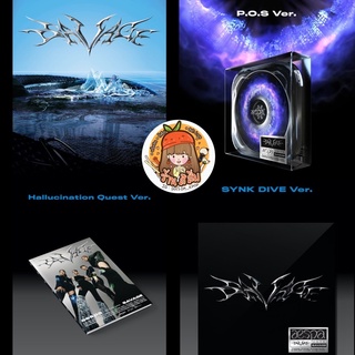 [พร้อมส่ง] อัลบั้ม aespa 1st Mini Album - Savage (photobook/case/digipack)