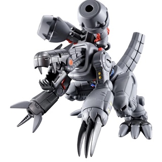 Digimon Adventure Dynamotion Mugen Dramon ของแท้ 100% บันได สูง 6.7 นิ้ว