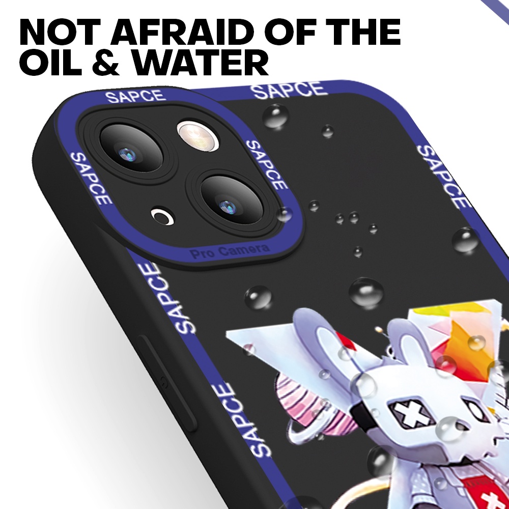 Xiaomi Mi 11T 10T 11 9 8 Lite Pro 5G NE สำหรับ Case Rabbit เคส เคสโทรศัพท์ เคสมือถือ #8