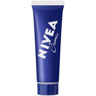 NIVEA นีเวีย JAPAN NIVEA JAPAN หลอดครีมทาตัว 50 กรัม b1853