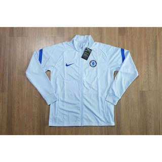 เสื้อแขนยาวเชลซี Chelsea jacket เสื้อแจ็คเก็ตเชลซี เสื้อวอร์มเชลซี