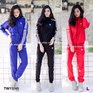 Set Sport Jacket แจ็คเก็ต+กางเกงขายาว (11140)