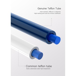 Capricorn Teflon tube PTFE