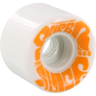 OJ Mini Super Juice White 78a Skateboard Wheels 55mm