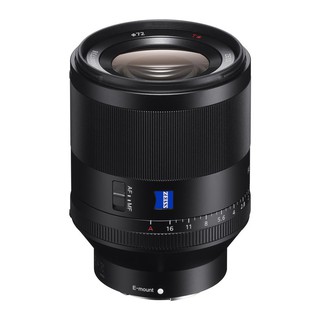 Sony เลนส์ FE 50mm f/1.4 ZA - ประกันศูนย์ไทย