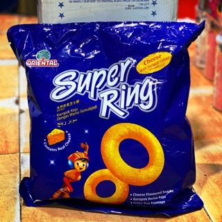 ซุปเปอร์ริง super ring 8ห่อย่อยๆ