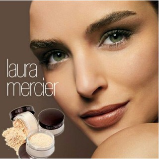 Laura Mercier Loose Setting Powder สี Translucent