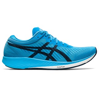 Asics Meta Racer - Men - DIGITAL AQUA/FRENCH BLUE - รองเท้าวิ่งผู้ชาย