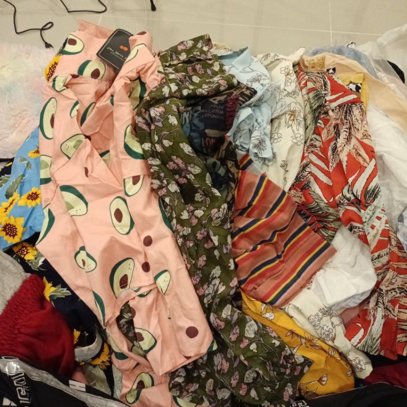 งานคละแฟชั่นมือ ☝️58฿ และ 68฿ ทุกตัว ทุกแบบ live สด