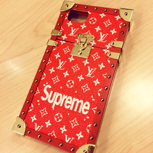 Case ip7,ip8 Louis Supreme