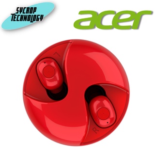 True Wireless ACER (FAE-7 Powder Box) Red