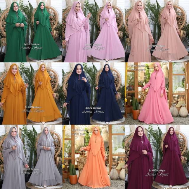 Aruna syari โดย KHZ*