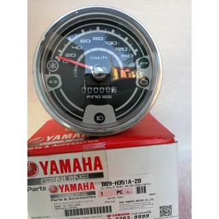 เรือนไมล์ แท้ศูนย์ ฟิโน่ Fino 125 (Meter Assy BB9-H351A-20)