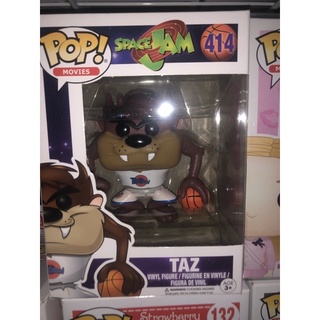 POP! Funko เรื่อง Space Jam ของแท้ 100% มือหนึ่ง