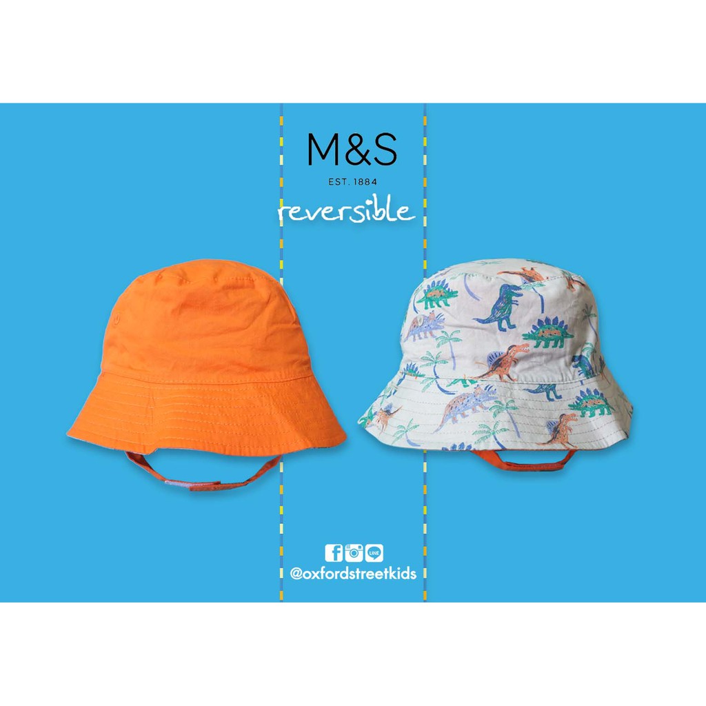 m&s sun hat baby