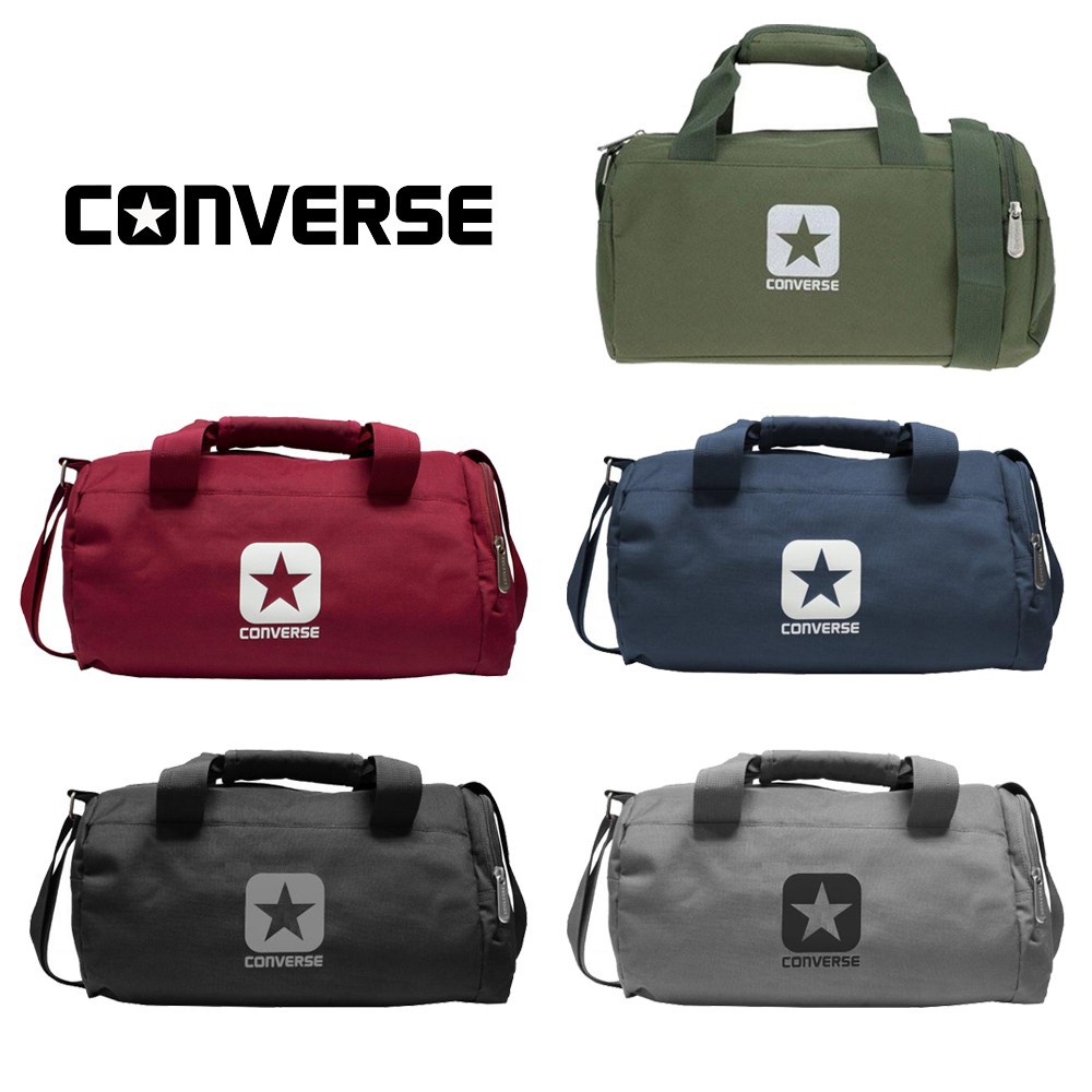 (ส่งฟรี)CONVERSE กระเป๋าสะพายข้าง SPORT BAG