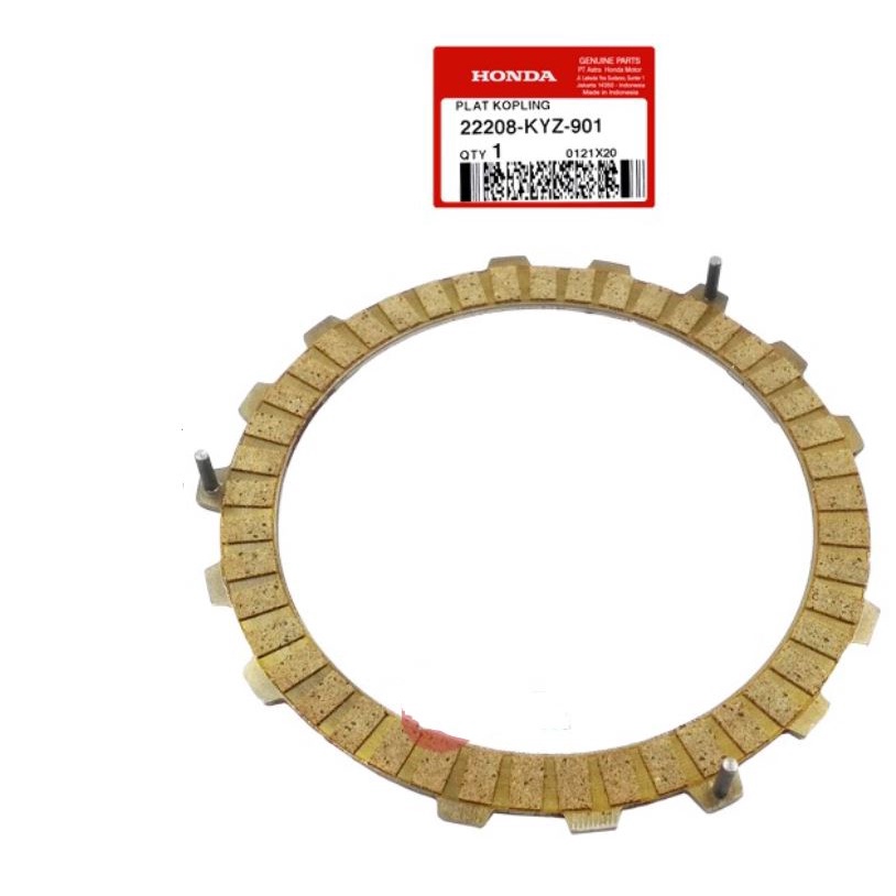 Honda Supra X 125 FI 22208 KYZ 901 ซับคลัช