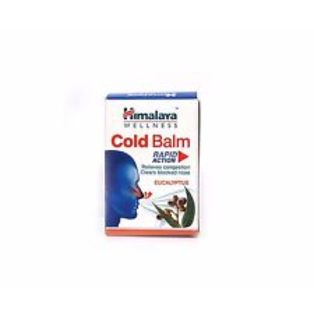 Himalaya cold balm หิมาลายา บาล์ม