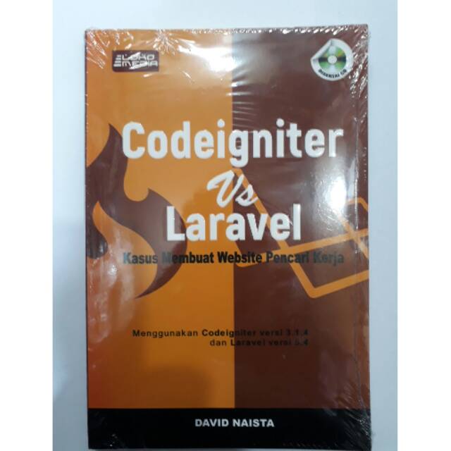เคส Codeigniter VS Laravel ทําให้ค้นหางานเว็บ + ซีดี