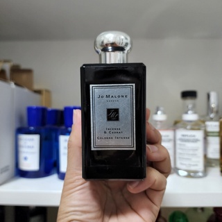 น้ำหอมแท้ติดขวด Jo malone Incense &amp; Cedrat intense Cologne ขนาด +-75/100ml